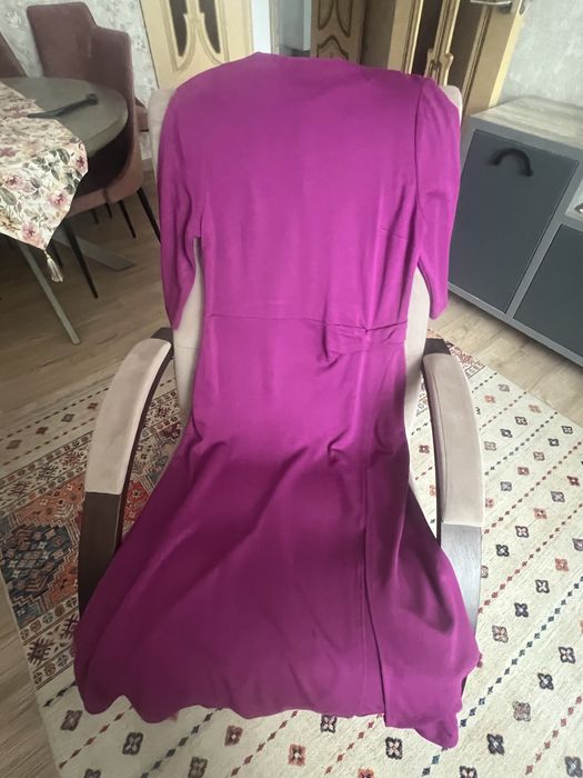 Платье - цвета фуксия