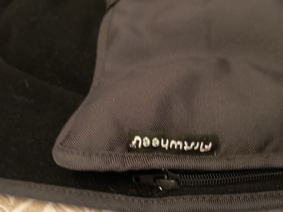 Зимен чувал за количка