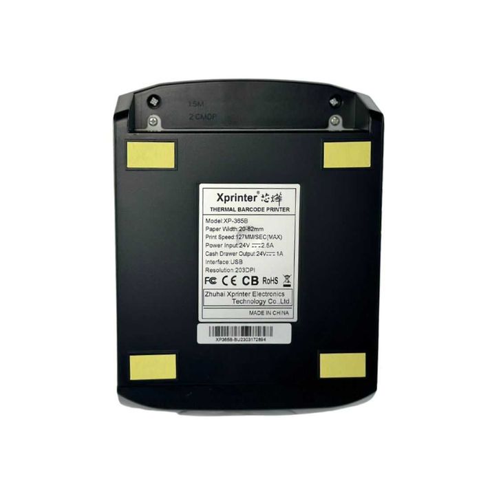 Принтер этикеток XP 365 B