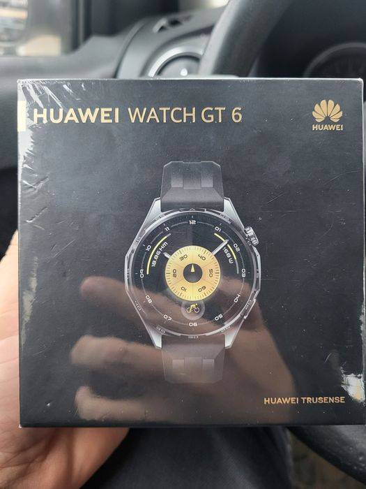 HUAWEI watch GT 6