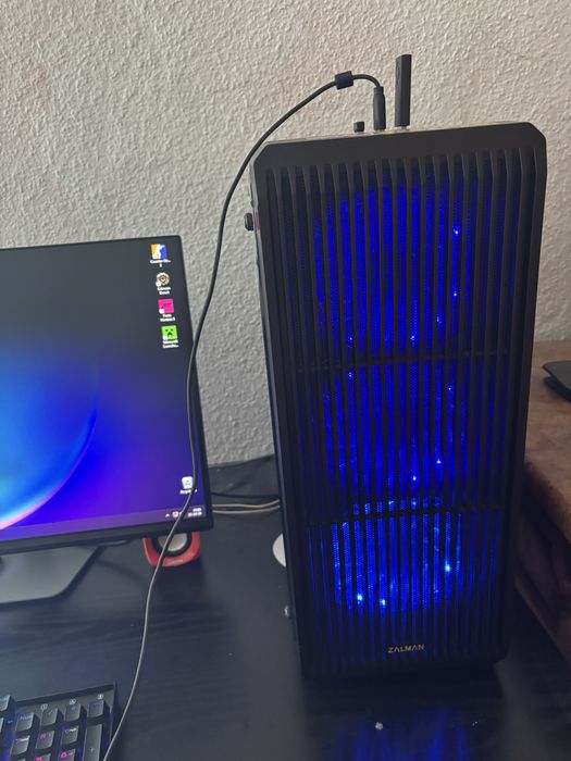 Setup gaming complet