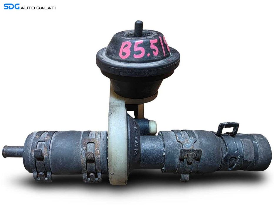 Supapa Apa Inccalzire Control Caldura Audi A4 B5 1.9 TDI 1997 - 2001 Cod 4A0819809 [N5748]