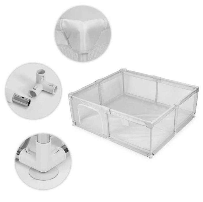 Бебешка кошара | Сух басейн за деца