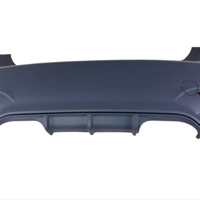 Тунинг Задна Броня С Дифузьор BMW F30 (2011+), M3 , Без Парктроник