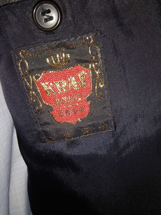 Костюм двойка Чехия.