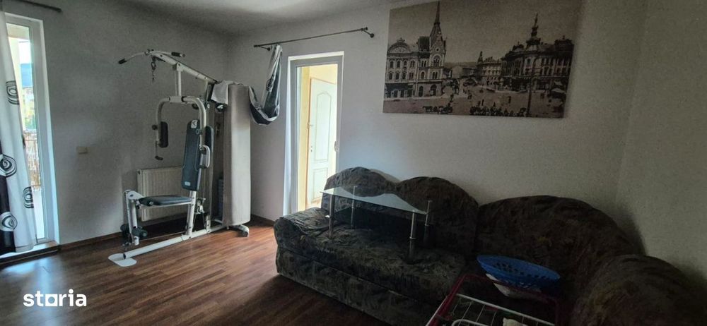 Vanzare apartament cu doua camere si doua terase, Porii