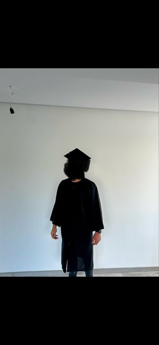 Robe absolvire.  .