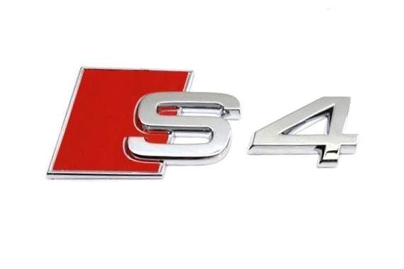 Емблема за Ауди S4