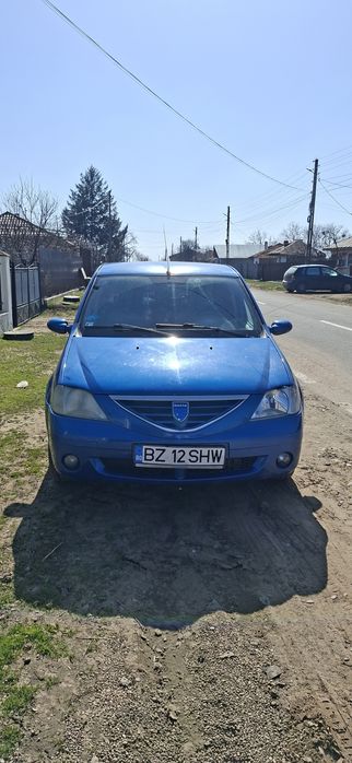 Logan 1.6 mpi cu gaz