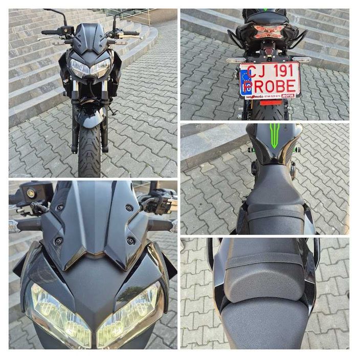 Kawasaki Z650 ABS ~ Garantie ~ Rate FIXE ~