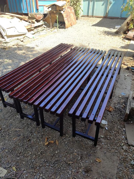 Скамейка 2 метра
