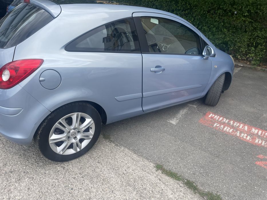 Opel corsa 1.7cdti