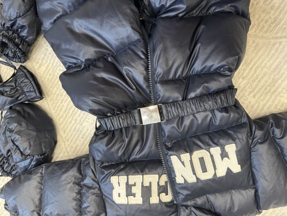 Продам зимний комбенезон