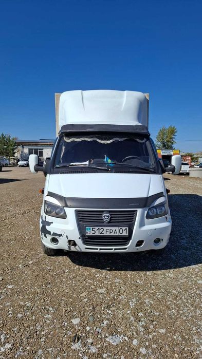ГАЗель (3302)  машина 2012г.