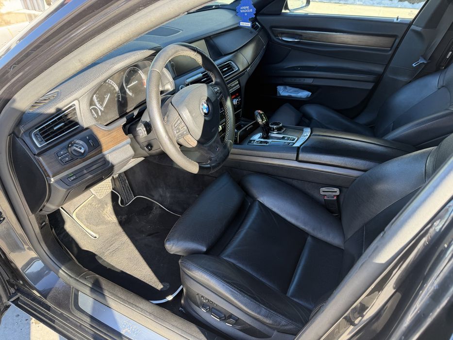 BMW 730d M-pachet