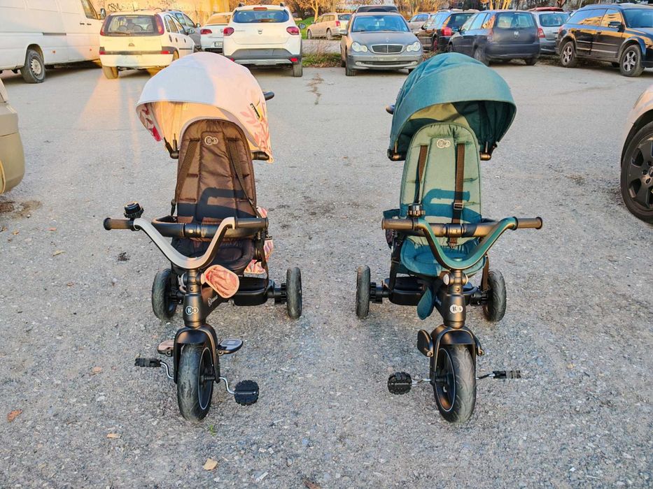 Триколка KinderKraft 2 броя