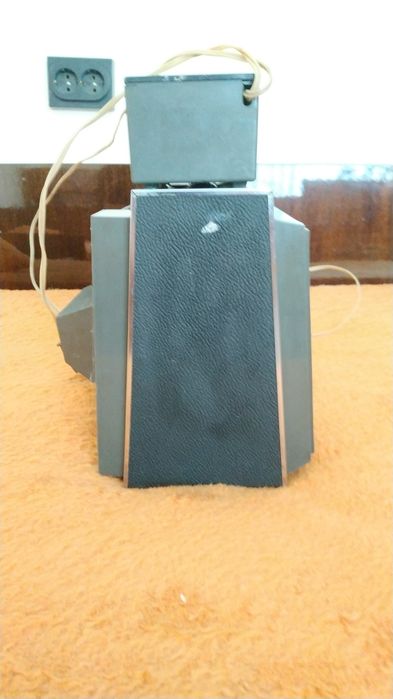 Съветски телевизор Юность 2