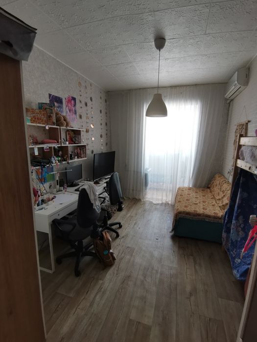 2-комн. квартира 55.1 м²