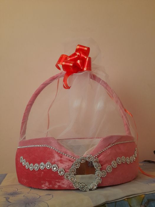 Для подарк ,корзина