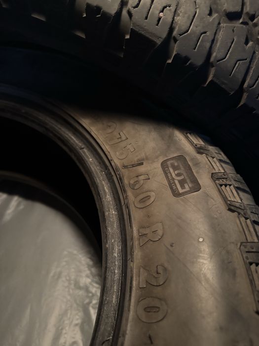 275/60/R20 на сезон General USA