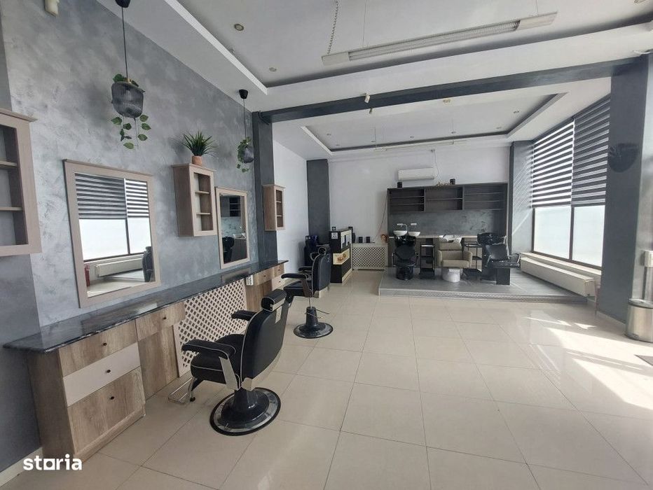 Centru, spatiu comercial 133 mp., destinatie specifica, 2 intrari