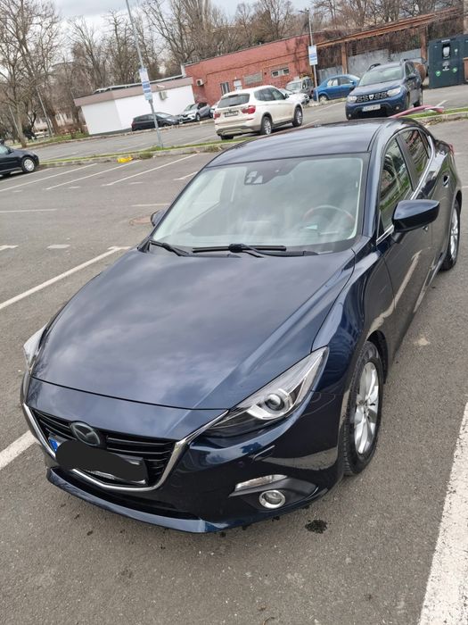 Mazda 3 2014 150cp Full options