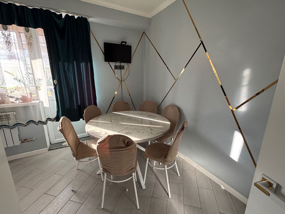 Квартира 2х комнатная