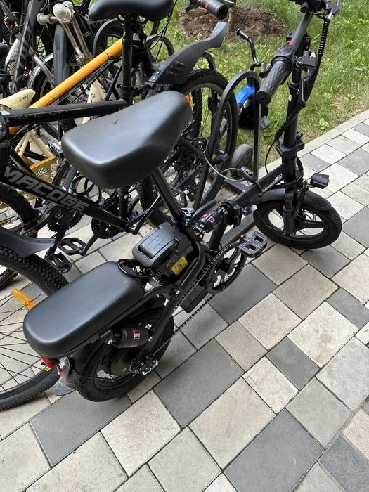 Электровелосипед