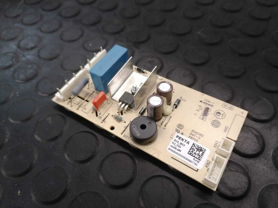 Placa electronica congelator vertical Beko RFNA312K21, modul / C19