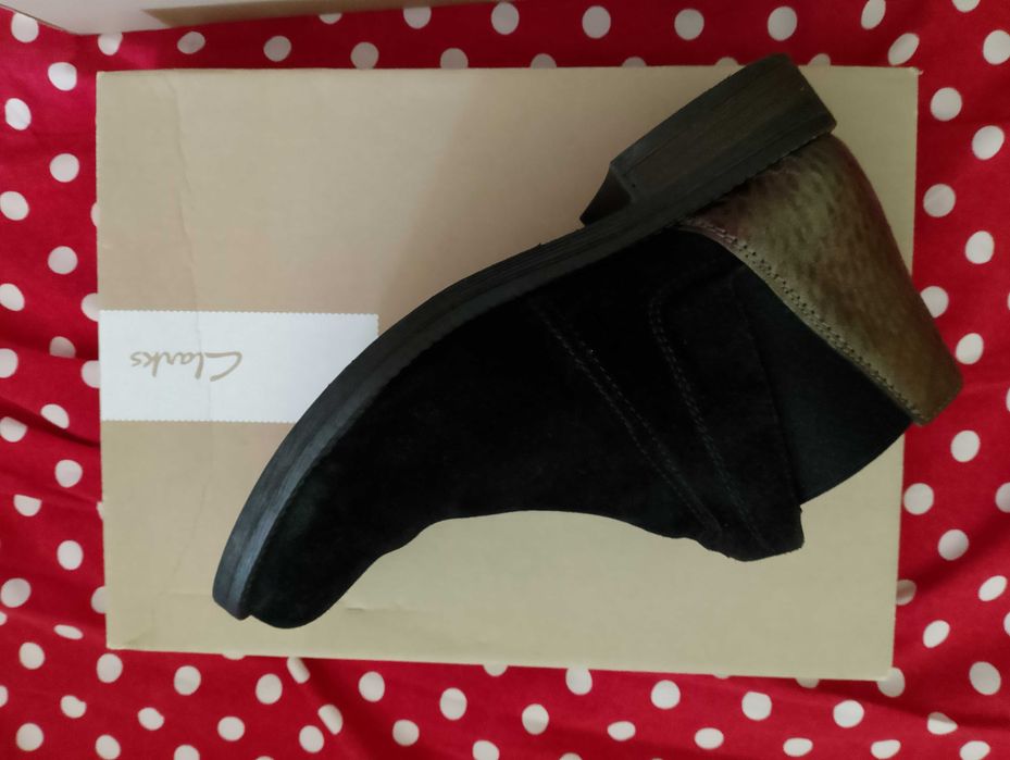 Чудни Ботички на Clarks