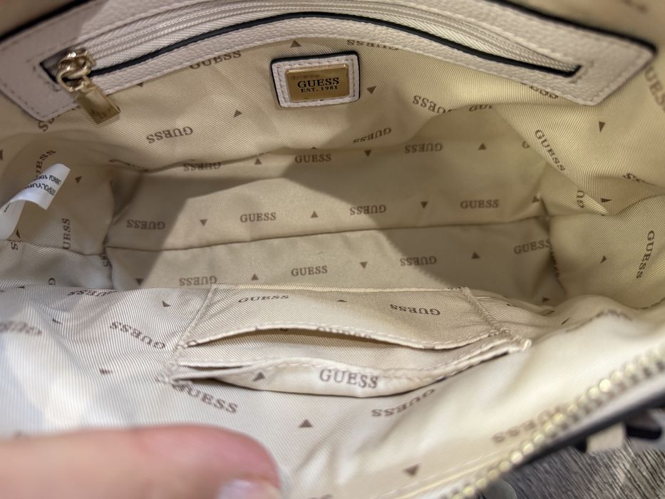 Сумка Guess Gregoria новая