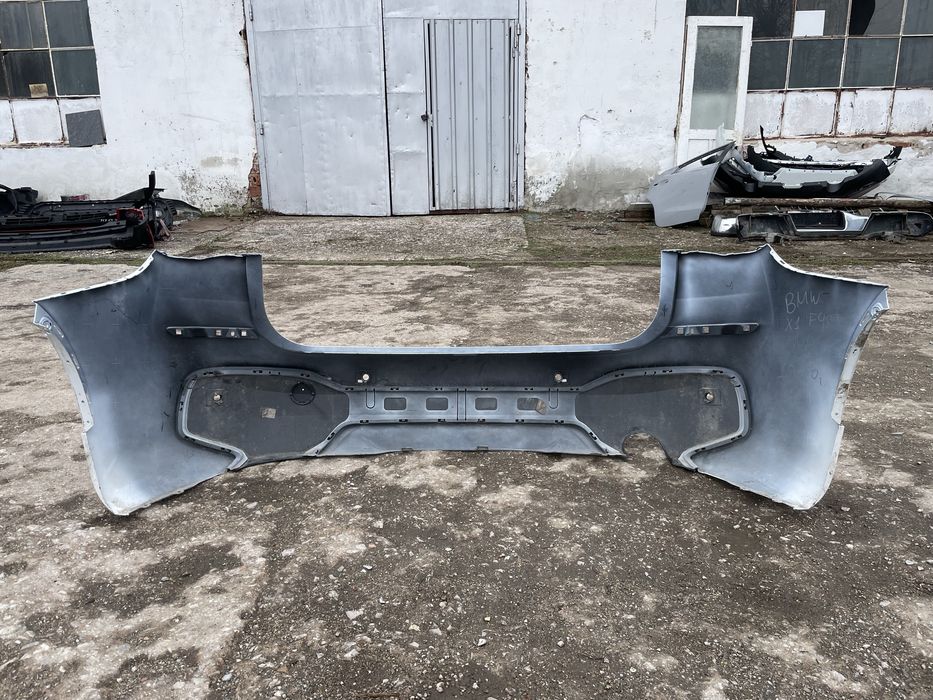 Задна броня за БМВ Х1 Ф48 М BMW X1 F48 M 2015-2022г