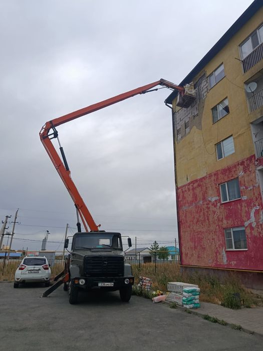 Продам АГП, Автовышку