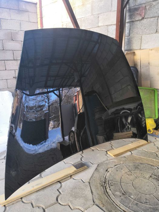 Капот Porsche Cayenne