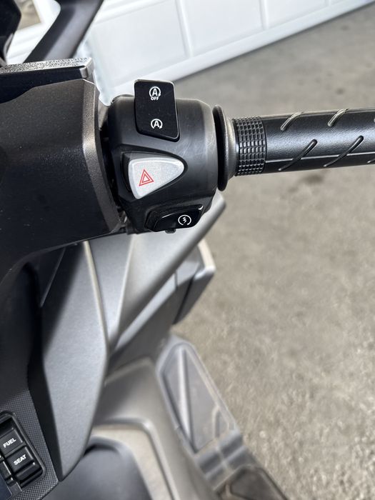 Honda forza 125 2022