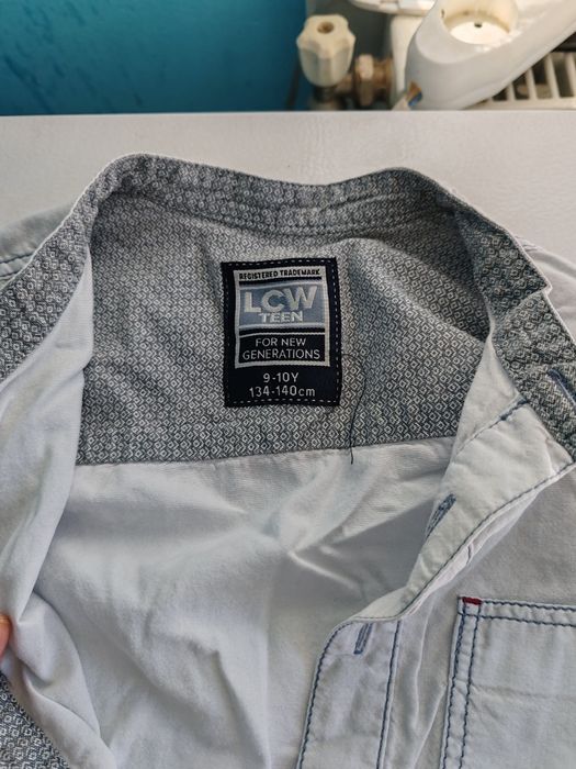 Cămașă băiat.         .