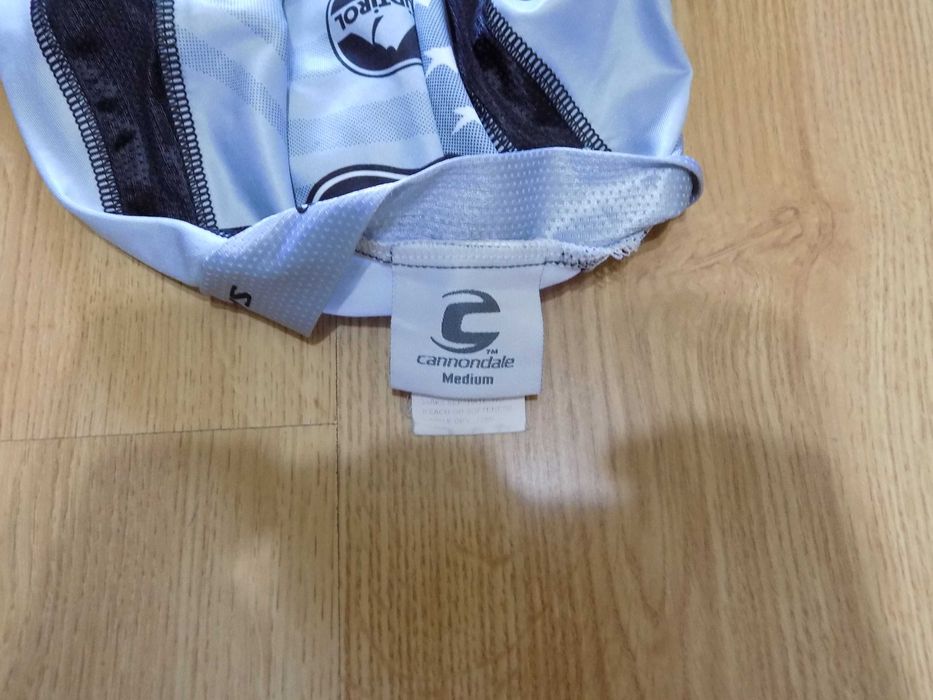 вело джърси cannondale/nalini тениска колоездене мъжко оригинал M/XXL