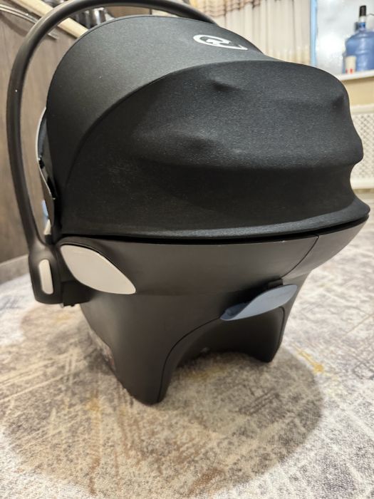 Cybex Aton M автолюлька