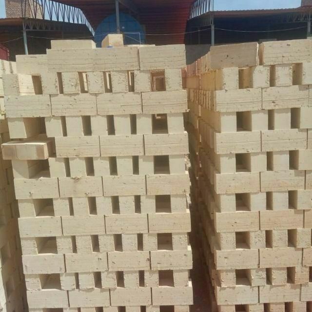 Пишган ва Хом кишда иссик йозда салкин берувчи гиштларимиз бор