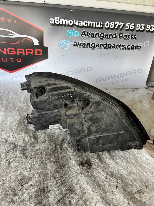 Фар Volkswagen Touran 10-