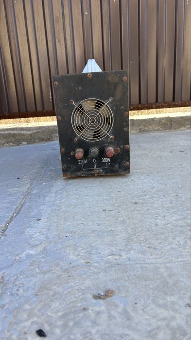 Сварочный аппарат