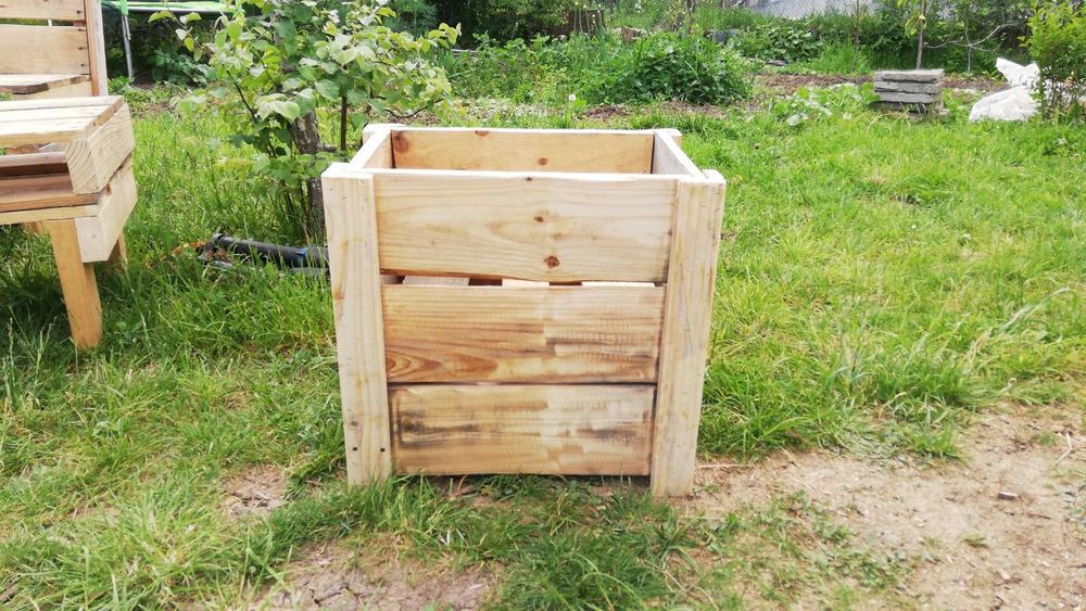 Мебели от палети