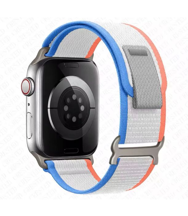 Curea/Folie Protectie Incarcator Compatibil Iphone Apple Watch Ultra