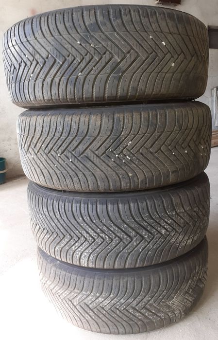 Roți iarnă BMW seria 3, E90-91, 205/55/R16