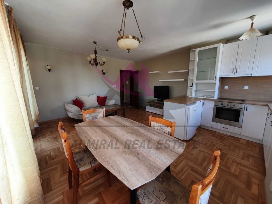 Дава се под наем Двустаен апартамент в Варна, Левски - 70 кв.м за 458.49 € - Снимка #2