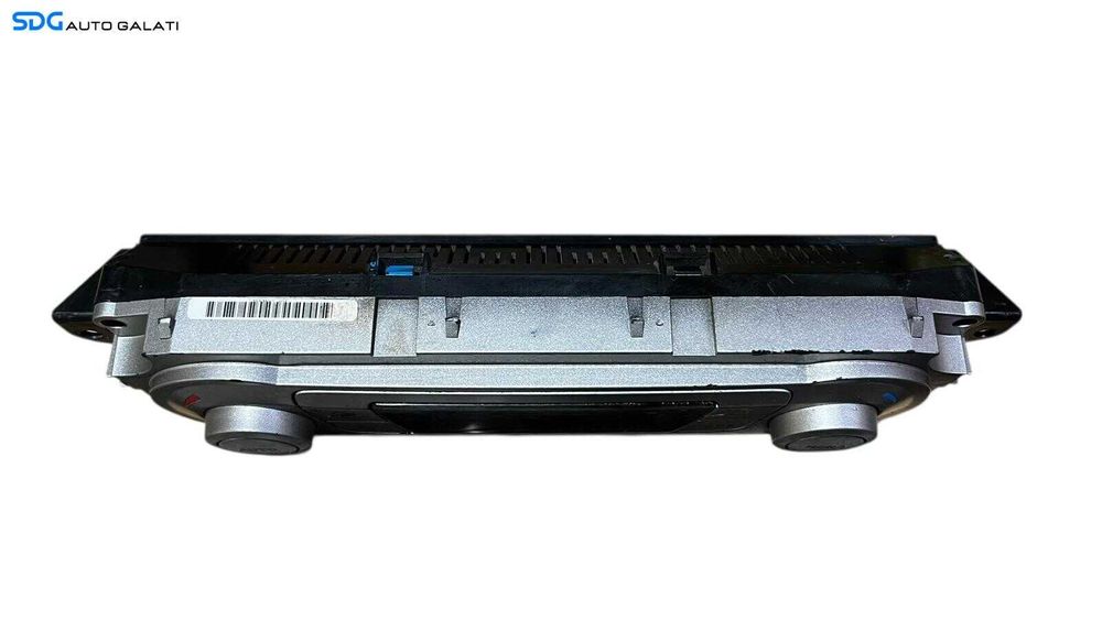 Panou Modul Unitate Comanda AC Aer Conditionat Clima Climatronic Ford Focus 2 2007 - 2010 Cod 7M5T-18C612-CD [LC0689]
