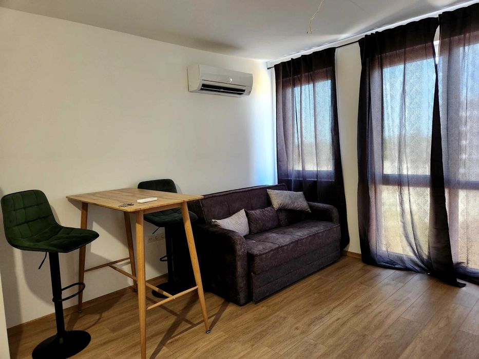 Давам  под наем  едностаен апартамент