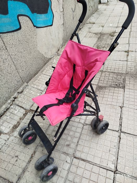 Детска количка-мини