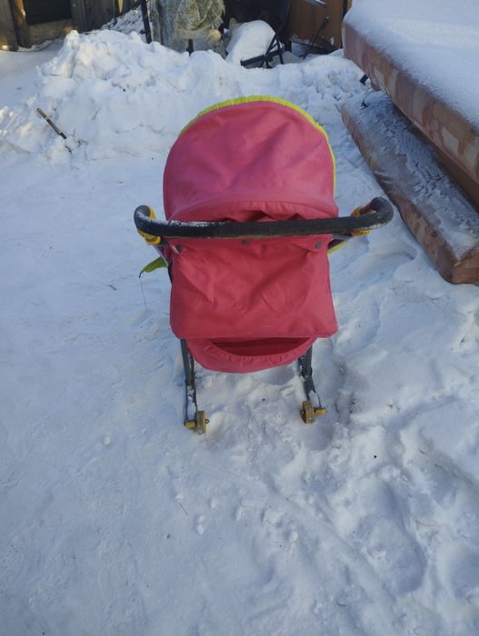 Санки цена 7000 тг