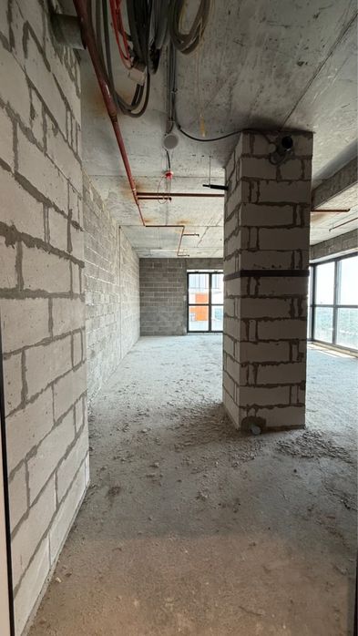 ПРОДАМ! Nest one Б блок 2/22/23 Вид на Хумо арена